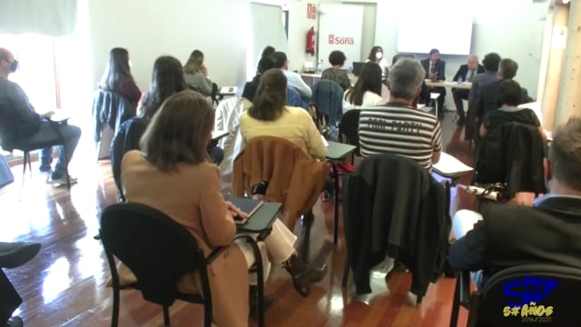 Jornada de formación orientada a todos los gestores administrativos de la provincia de Soria