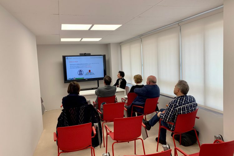 Jornada de presentación de la Plataforma del Catastro en Burgos