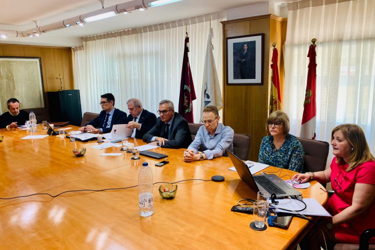 Jornada Informativa sobre el PIC ONLINE en el Colegio Oficial de Gestores Administrativos de Castilla y León