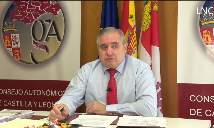 El Presidente del Colegio Oficial de Gestores Administrativos de Castilla y León resuelve dudas de la campaña de la Renta del ejercicio 2021
