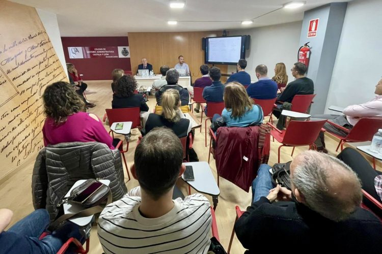 Presentación Gestión Documental en Zamora