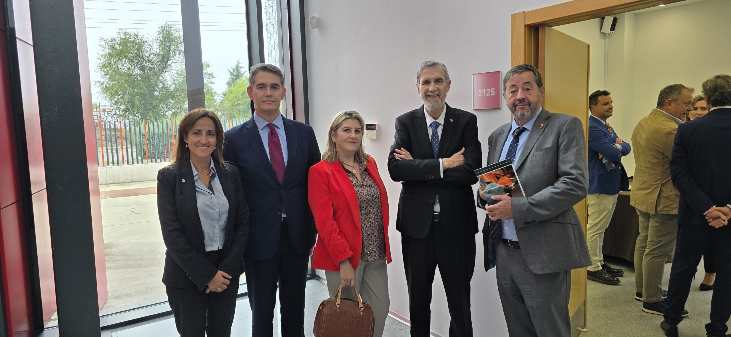 Acto de Apertura del Curso Académico 2024-2025 en la UEMC